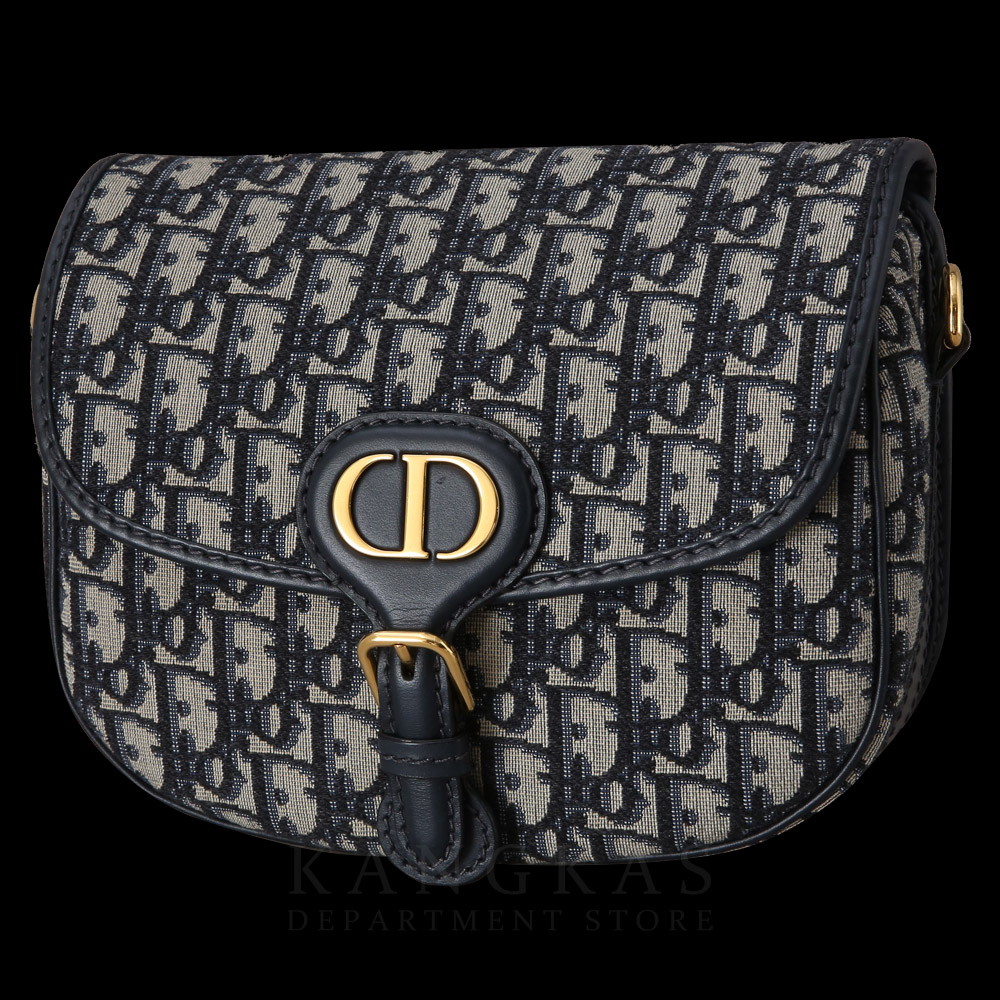 CHRISTIAN DIOR(USED)크리스찬디올 오블리크 바비백 미듐